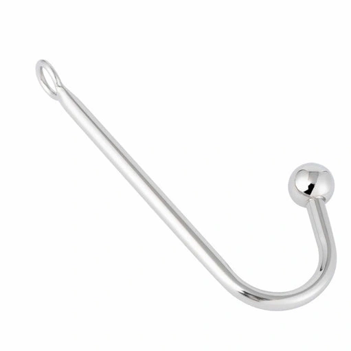 Anal Hooks Toy Sex Hook Anal Metal 3294 Smooth AllNight 1002